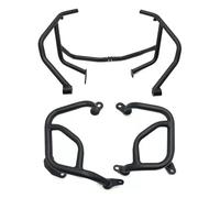 Protector De Marco Carenado Parachoques Barra Tanque Motor Motocicleta Para F900R F900XR 2020-2023(Full Set(Black))
