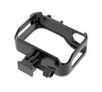 Protector de marco de cámara, construcción de ABS, diseñado para un modelo dedicado, funda de marco de cámara de fácil montaje