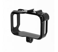 Protector de marco de cámara, construcción de ABS, diseñado para un modelo dedicado, funda protectora de fácil montaje