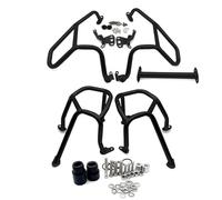 Protector De Marco De Carenado Para Parachoques De Barra Tanque Choque Motor Motocicleta Para R1250 LC/GS 2019-2023(Black A Set)