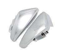 Protector de Marco Lateral para Motocicleta, Compatible con M109R, Intruder, M1800R, VZR1800R y Boss-22 (Color 5)