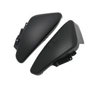 Protector de Marco Lateral para Motocicleta, Compatible con M109R, Intruder, M1800R, VZR1800R y Boss-22 (Negro Mate)