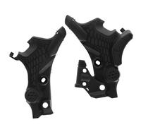 Acerbis Protectores Marco X-Grip Negro Para Honda TRANSALP XL750 2023-2024