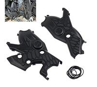 Protector de Marco para Motocicleta, Cubierta de Parachoques carenado Lateral Compatible with Yamaha Tenere700 Tenere 700 XTZ700 T7 T700 2019 2020 2021 2022 2023 2024 2025