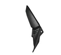 Protector De Marco Para Panel Lateral Motocicleta Para CB650R CBR650R 2021 2022 2023 2024 2025 DYDGUTUFB(Unpainted-Right Side)