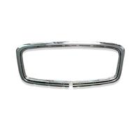 Protector de marco parrilla parachoques delantero Compatible con Bentley Flying Spur 2009-2013 3W0853651 3W0853667 3WO806147E accesorios coche(Inner frame)