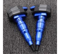 Protector de Marco Protector De Choque para Motocicleta para Suzuki para GSF 1250 para Bandit 2007-2016 2015 2014 2013 2012 2011 2010 2009 2008 Deslizadores Marco(BLU)