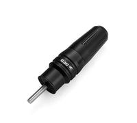 Protector De Marco Protector Deslizante De Escape para Motocicleta G310R G310GS G 310 GS R 2017-2020(Black)