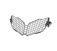 Protector De Máscara De Lámpara De Motocicleta, Cubierta Protectora De Protección De Faro Para SUZUKI Para V-STROM DL650 XT 2012-2016 Protector de Rejilla de Faro