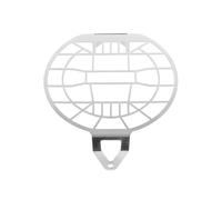 Protector De Máscara De Lámpara De Motocicleta, Protector De Rejilla De Faro, Cubierta De Faro De Motocicleta, Accesorios Para CB650R 650R 2019-2022 2023 Protector de Rejilla de Faro