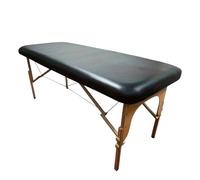 Protector de mesa de masaje, de piel sintética, impermeable, de repuesto, para salón de belleza, hogar, terapia profesional, clínica, equipo de entrenamiento, superficie duradera