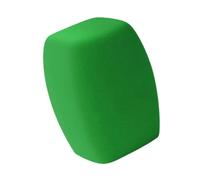 Protector de micrófono de espuma acústica cuadrilátero de esponja para una claridad vocal y vibraciones optimizadas