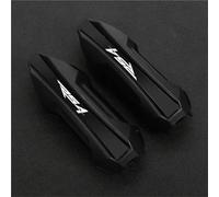 Protector de Motocicleta para Aprilia RSV4 RS4 RSV4R 2011-2024 2023 2022 2021 Protector De Motor para Motocicleta, Parachoques, Bloque Decorativo, Barra Protección, 25 Mm(Nero)