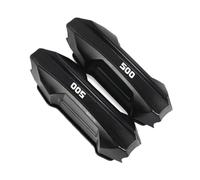 Protector de Motocicleta para Honda CB500X 2013-2019 2020 2021 2022 2023 2024 Protector De Motor para Motocicleta, Bloque Decorativo, Protección Parachoques, Decoración Defensa(B Long)