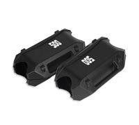 Protector de Motocicleta para Honda CB500X 2013-2019 2020 2021 2022 2023 2024 Protector De Motor para Motocicleta, Bloque Decorativo, Protección Parachoques, Decoración Defensa(A Short)
