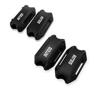 Protector de Motocicleta para Honda NC700D NC750D Integra NC 700 750 D 700D NC700 Protector De Motor para Parachoques Motocicleta 25 Mm, Barra Protección Decorativa(A Short 4PCS)