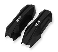 Protector de Motocicleta para Honda NC700D NC750D Integra NC 700 750 D 700D NC700 Protector De Motor para Parachoques Motocicleta 25 Mm, Barra Protección Decorativa(B Long)