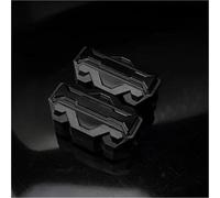 Protector de Motocicleta para Honda para Africa Twin 650 CRF 2025-2026+ Protector De Motor CNC para Motocicleta, Parachoques, Bloque Protección, Accesorios(Nero)