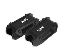 Protector de Motocicleta para Honda Rebel 500 1100 300 CMX500 REBEL1100 CMX1100 Protector De Motor para Parachoques Motocicleta, Bloque Decorativo, Barra Protección(A Short)