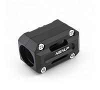 Protector de Motocicleta para Honda Transalp XLV 600 650 700 XL600V XL650V XL700V Accesorios De Motocicleta: Bloque Protector Parachoques Motor(1PCS)