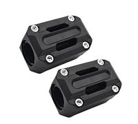 Protector de Motocicleta para Kawasaki para Versys 300X 2023 650 1000 Todos Los Años Bloque Protector De Parachoques Motor para Motocicleta (22 Mm, 25 Y 28 Mm)(2PCS)
