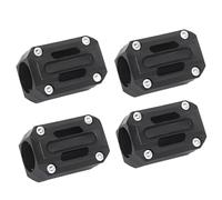 Protector de Motocicleta para KOVE 800X para Rally 525X 500X 400X 800 525 500 400 X Accesorios para Motocicletas: Barra De Protección para Motor, Bloque para Parachoques(4PCS)