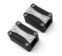 Protector de Motocicleta para Suzuki VStrom 650 1000 XT 650XT 1000XT Protector De Motor para Motocicleta, Protección Parachoques, Bloque Decorativo, Decoración Defensa(VStrom650XT Titanium)