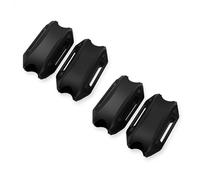 Protector de Motocicleta para Yamaha XT1200X XT1200ZE XT 1200 Z ZE ES XTZ1200E para Super Tenere Protector De Motor para Parachoques Motocicleta 25 Mm, Bloque Decorativo(A Short 4PCS)