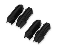 Protector de Motocicleta para Yamaha XT1200X XT1200ZE XT 1200 Z ZE ES XTZ1200E para Super Tenere Protector De Motor para Parachoques Motocicleta 25 Mm, Bloque Decorativo(B Long 4PCS)