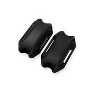 Protector de Motocicleta para Yamaha XT1200X XT1200ZE XT 1200 Z ZE ES XTZ1200E para Super Tenere Protector De Motor para Parachoques Motocicleta 25 Mm, Bloque Decorativo(A Short)