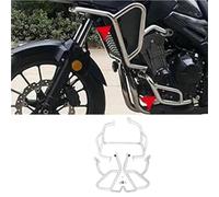 Protector de Motor Accesorios para Motocicletas Protectores De Parachoques para Honda CB500X 2019-2021 2020 Juego Chasis Y Motor Estribos Protección contra Caídas