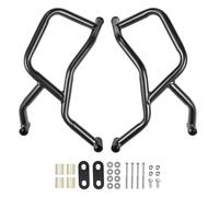 Protector de Motor, Barra de Choque para Carretera, protección del chasis de Motocicleta, Accesorios de Parachoques para CFMOTO 800MT 2021 2022 2023 2024(Black)