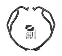 Protector de Motor, Barra de Choque para Carretera, protección del chasis de Motocicleta, Accesorios de Parachoques para Tiger 900 GT Rally Pro 2020 2021 2022(Black)