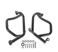 Protector de Motor, Barra de Choque para Carretera, protección del chasis Inferior de Motocicleta, Piezas de Parachoques para BMW F 750 GS 850 GS 2018-2022(Black)