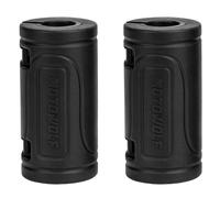 Protector de motor de 25 mm para motocicleta, protección anticaídas, bloque de protección, barra de