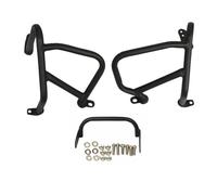 Protector De Motor De Barra De Parachoques Superior E Inferior De Motocicleta Para R1200GS 2013-2018(Full set Black)