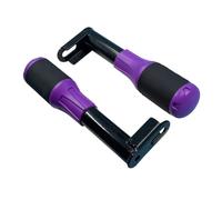 Protector de motor de motocicleta | Barra de protección anticaídas resistente | Piezas de repuesto de modificación para condiciones de tráfico, grupo, equitación, carretera, viajes, estacionamiento