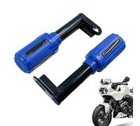 Protector de motor de motocicleta, barra de protección resistente para motocicleta, piezas de repuesto de modificación para condiciones de tráfico, grupo, equitación, carretera, viajes
