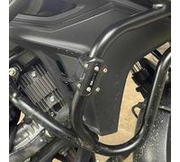 Protector de Motor de Motocicleta neumático de Bloque de Parachoques para Zontes G1 125 150 368G 368E 350E 703RR /F/T ZT 125 310R 310X 350 XT(Blue)