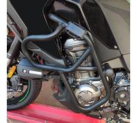 Protector de Motor de Motocicleta Parachoques Compatible con Versys1000 2019 2020 2021 2022 2023 Barra de Choque Protector de Tanque de Gas Protección de Marco Contra Caídas