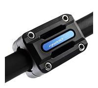 Protector de motor de motocicleta, parachoques decorativo, instalación de desmontaje,22 25 28mm de diámetro para B M W R1200RS