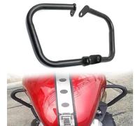 Protector De Motor Delantero Negro para Motocicleta Kit Protección Defensas Carretera para Triumph Bonneville T100 T120 2016 2017 2018 2019 2020