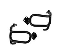 Protector De Motor GIVI - Negro Mate Para Moto De Calle Y Moto De Tierra TN8207