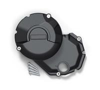 Protector De Motor Motocicleta para Ducati Hypermotard 950, 950SP, 950RVE 2019-2023 SP RVE Carcasa Protectora Generador Motocicleta Motor Embrague Protector Cubierta(Cubierta del Embrague)