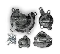 Protector De Motor Motocicleta Protectores Cubiertas Motocicletas para Y&AMA&HA FAZER 800 FZ8 2010-2015 1000 FZ1 2006-2015(74)