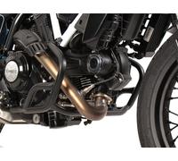 Protector de motor negro para Ducati Scrambler 800 Icon / Dark (2023-)