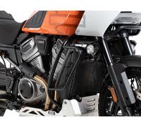 Protector de motor negro para Harley Davidson Pan America 1250 / ST (2021-)