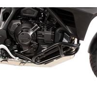 Protector de motor negro para Honda NT 1100 / DCT / ES (2025-)