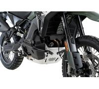 Hepco & Becker Estribo de protección depósito y motor CF Moto 1000 MT-X Negro