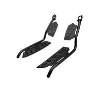 Protector De Motor para Forza NSS350 Parachoques Delantero Acero con Alto Contenido Carbono para Motocicleta Protección Anticolisión Marco Parachoques Defensa Protector De Motor(Negro)